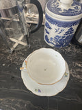 Herend cup and saucer