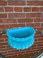 Opaline- Vintage portieux vallerysthal soap / trinket dish